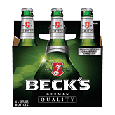 Beck's Beer 12 Oz Full-Size Picture